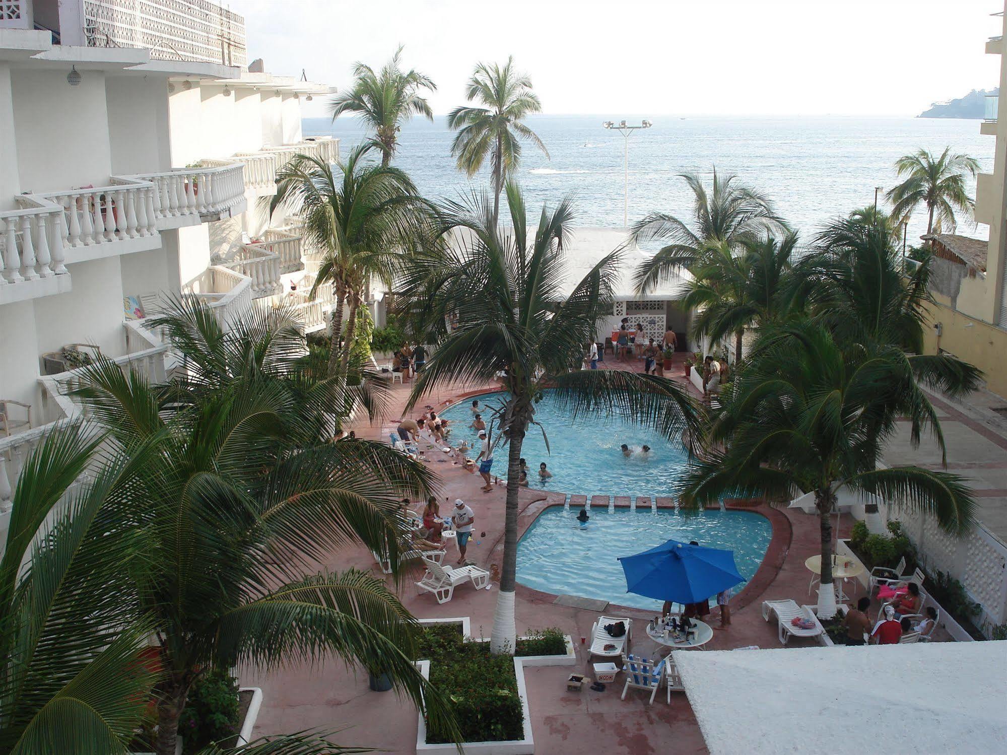 Maralisa Beach Club Acapulco Zewnętrze zdjęcie